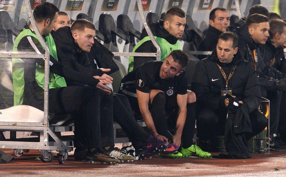 Zoran Tošić je 7 godina nastupao za CSKA i odigrao 241 utakmicu za taj tim