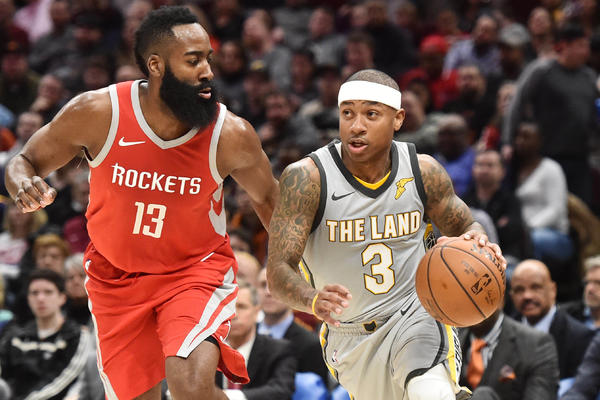 EKSPLOZIJA! Ajzea Tomas napustio Klivlend i otišao u Kaliforniju!