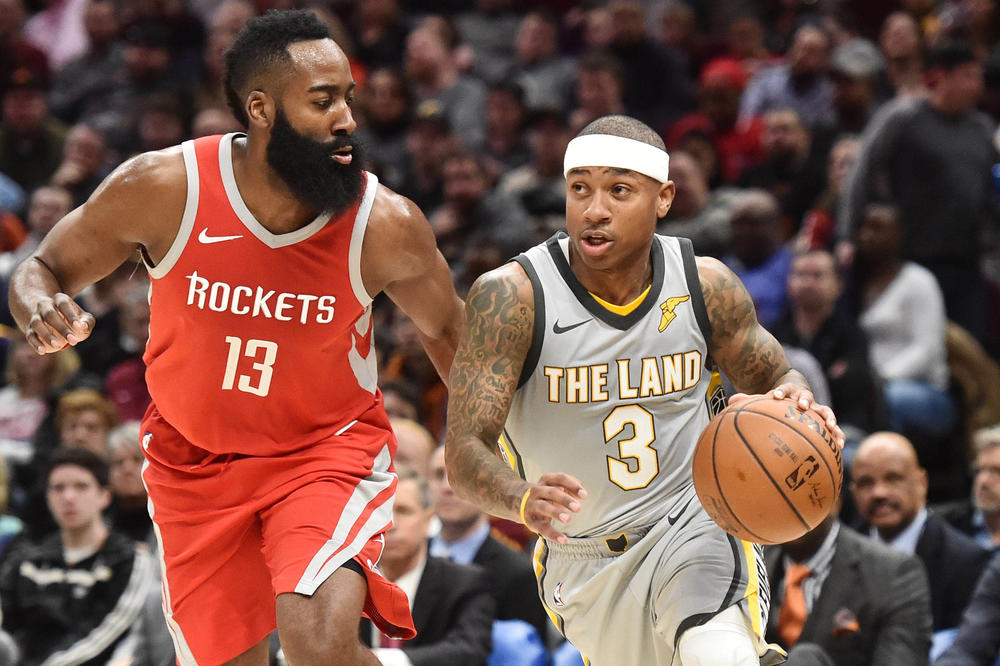 EKSPLOZIJA! Ajzea Tomas napustio Klivlend i otišao u Kaliforniju!