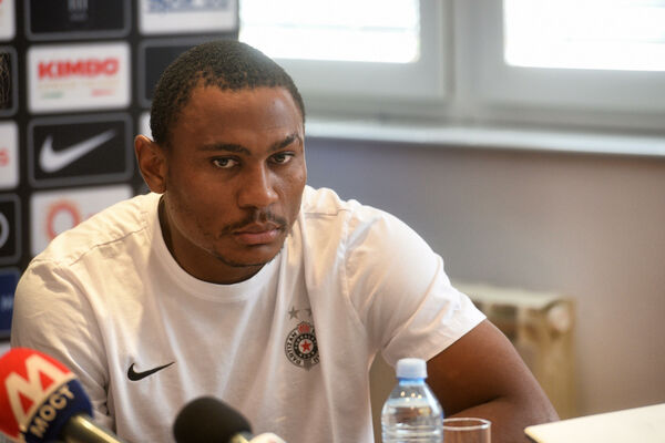 Leandre Tavamba ima velike planove... (VIDEO)