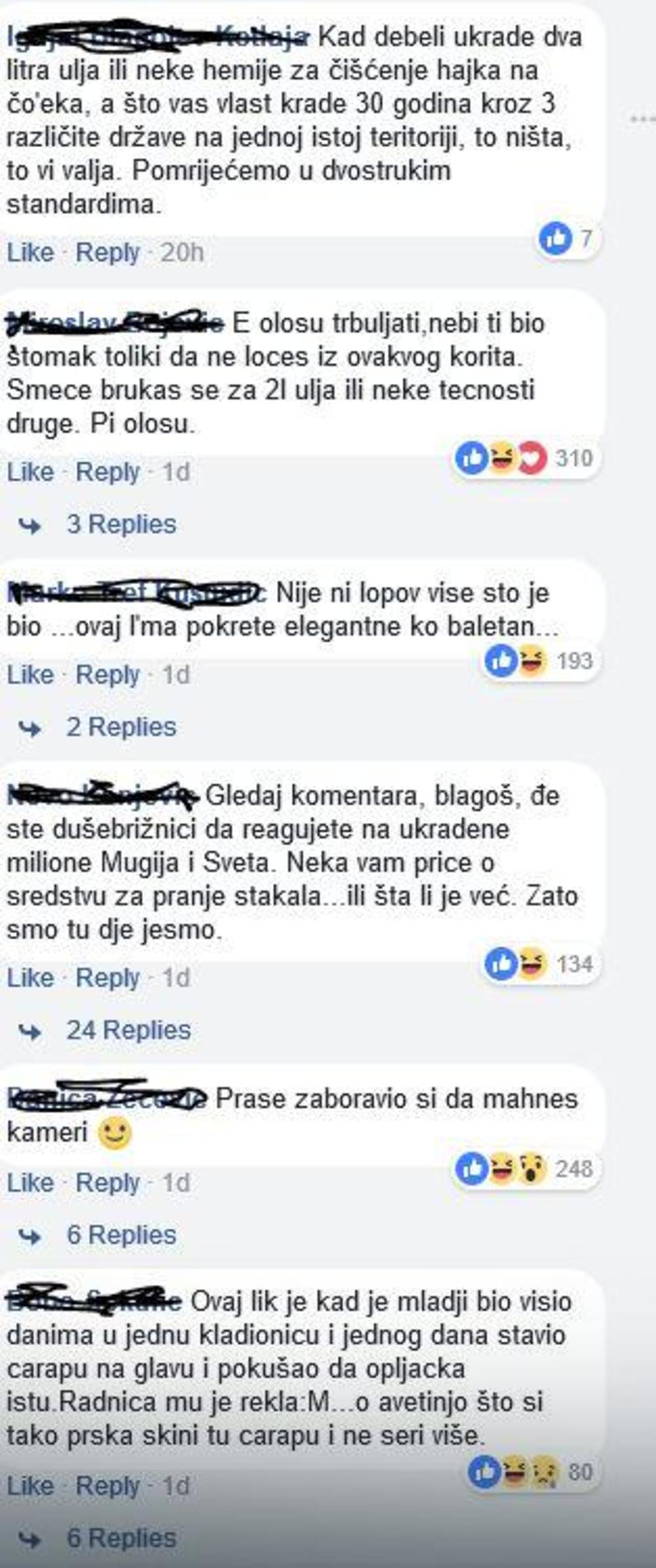 Najsmešnija krađa  