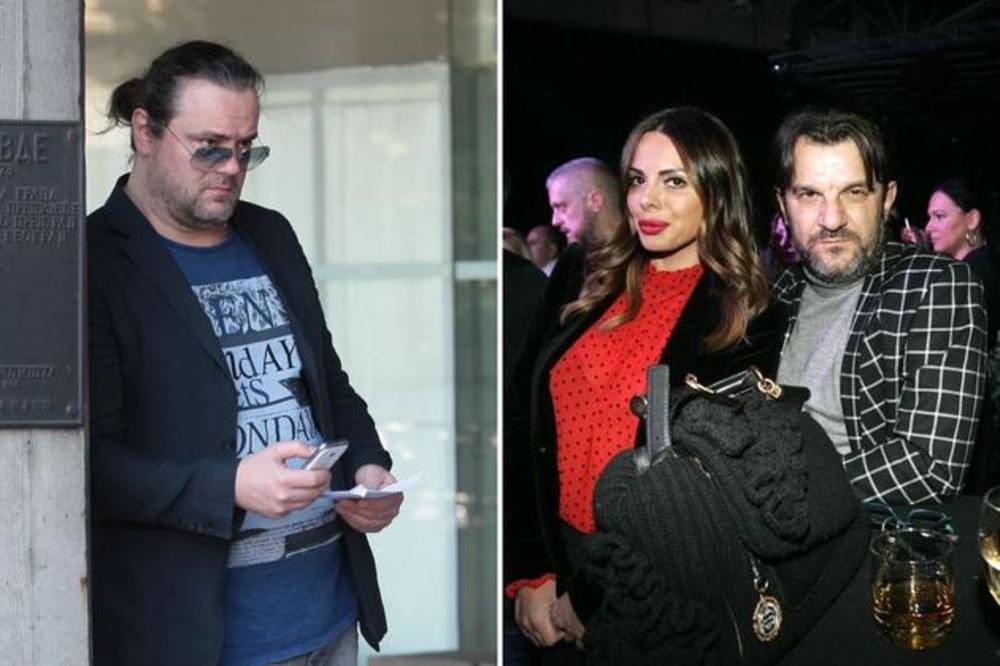 DANAS NE MOGU DA SE GLEDAJU, A NEKAD SU BILI PRIJATELJI: Za sve je kriva jedna žena! Ovu zajedničku uspomenu Šašić i Lukas bi danas SPALILI da mogu (FOTO)