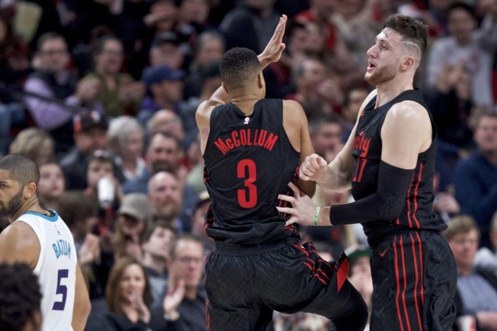 OPASAN ZDRAVSTVENI PROBLEM ZA NBA ZVEZDU: As Portlanda mora na operaciju plućnog krila!