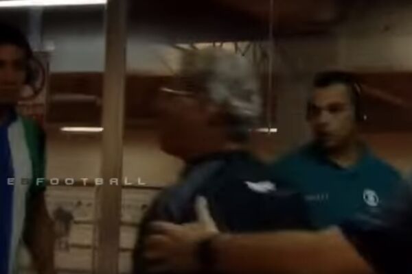 SKANDAL NAD SKANDALIMA! Trener se zaleteo da bije novinara samo zbog pitanja koje je ovaj postavio! (VIDEO)