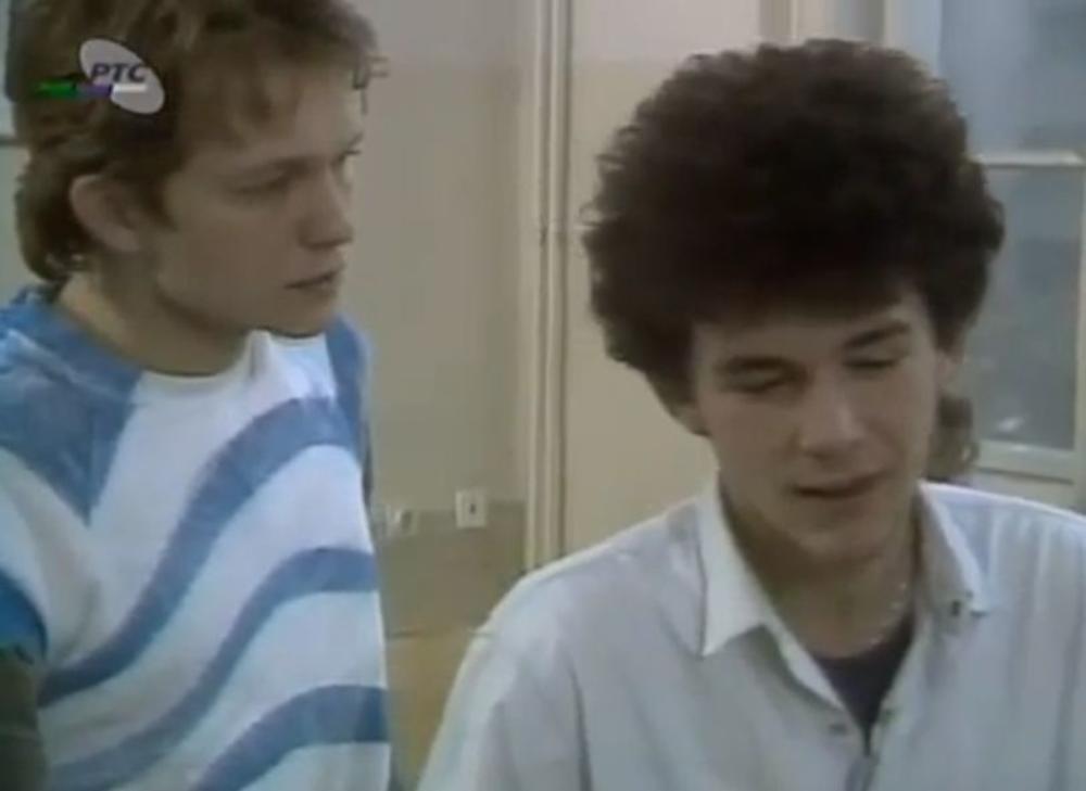 Glogovac u seriji 'Bolji život