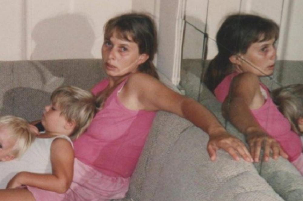 OVA SLIKA JE NASTALA 1994. GODINE: Slikao nas je muž i rekao da mi je to poslednja noć koju ću provesti živa - evo gde sam danas!