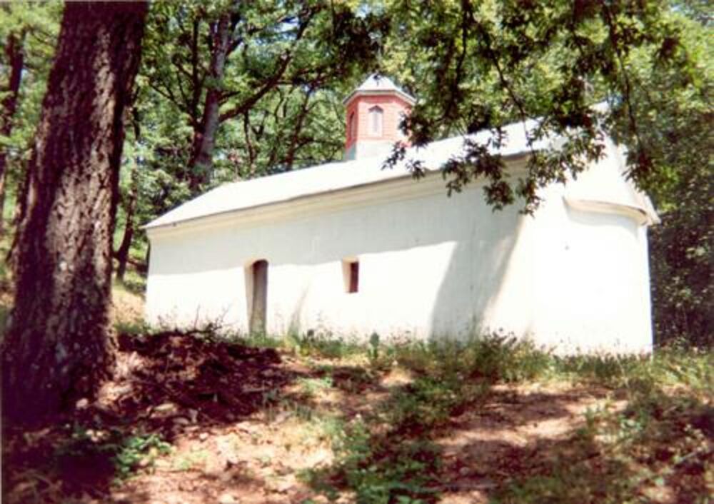 Crkva Uspenja Bogorodičinog u Nerodimlju