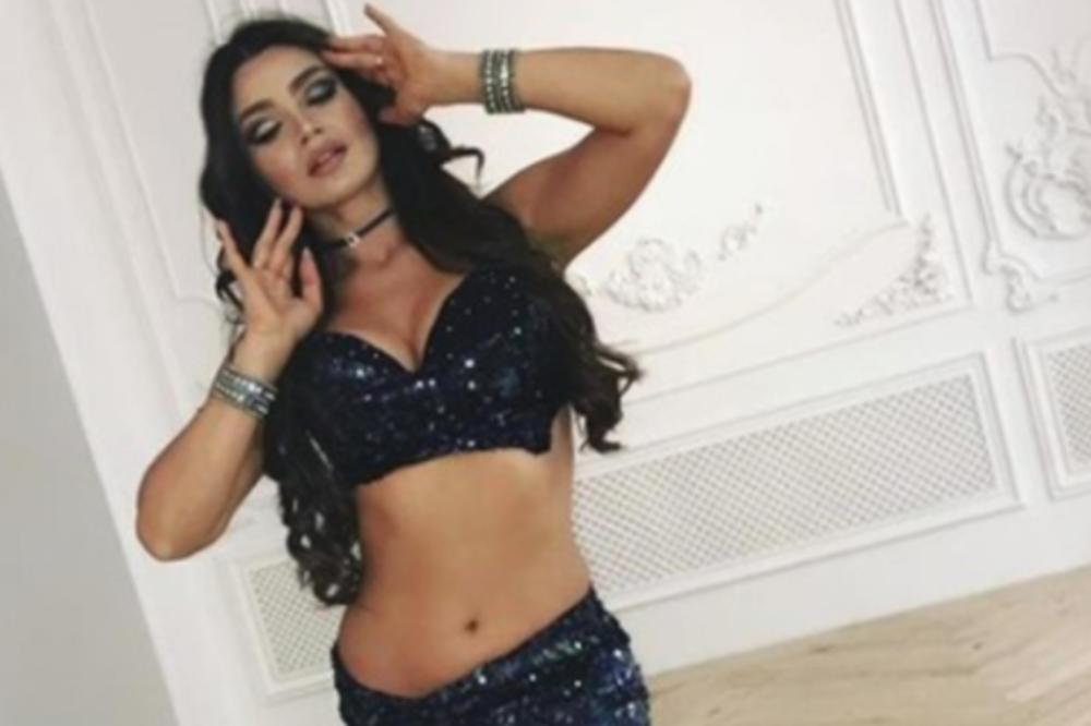 UHAPŠENA JER JE PREVIŠE SEKSI: Zbog OVOG SNIMKA završila u zatvoru! (VIDEO)