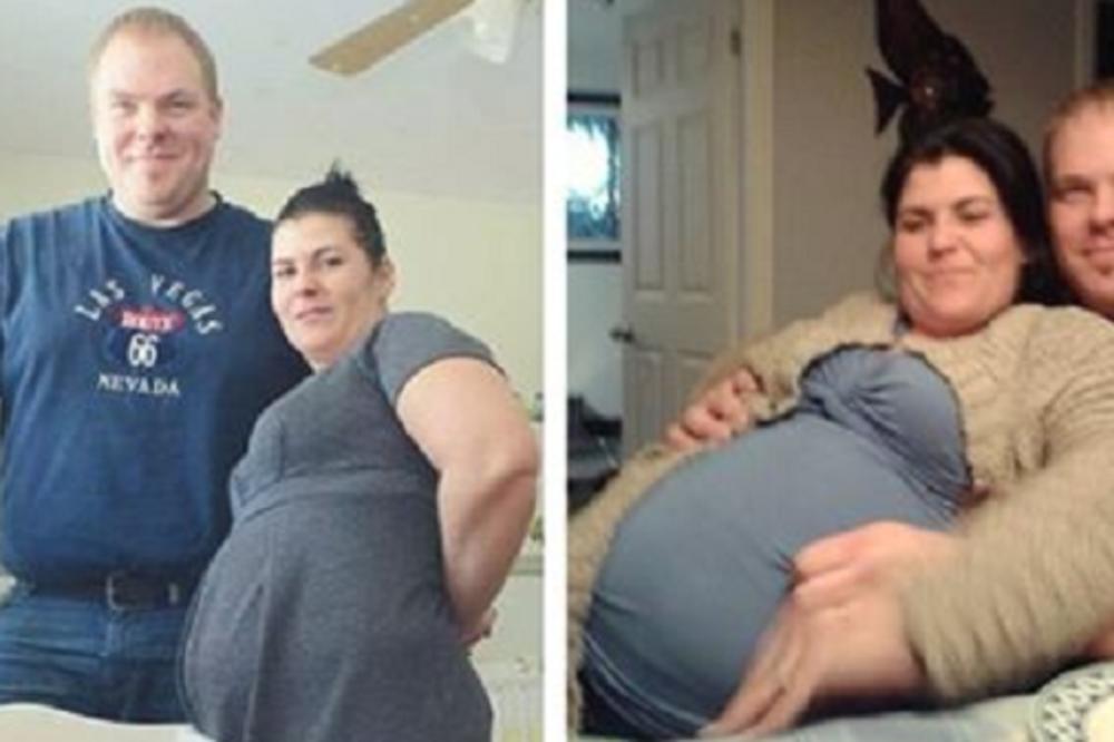 TATA JE OTIŠAO U BOLNICU NA POROĐAJ PETORKI: Onda su mu rekli da je njegova devojka glumila trudnoću!