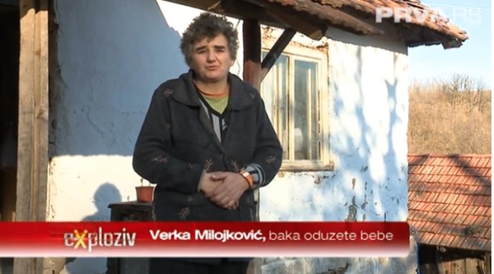 Porodica Milojković očajna jer su im oduzeli tek rođenu bebu!