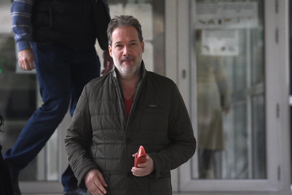 NIJE SE POJAVIO NA SUDU: Anđusu odloženo pripremno ročište