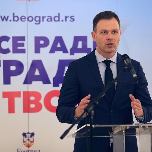 ĐILAS SVOJU ŠANSU ZA METRO NIJE ISKORISTIO: Mali oštro o bivšem gradonačelniku