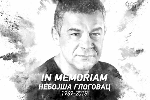 TA ŽELJA ĆE MU ZAUVEK OSTATI NEOSTVARENA: Nebojša Glogovac je imao ideju da uradi neverovatnu stvar za Zvezdu! (VIDEO)