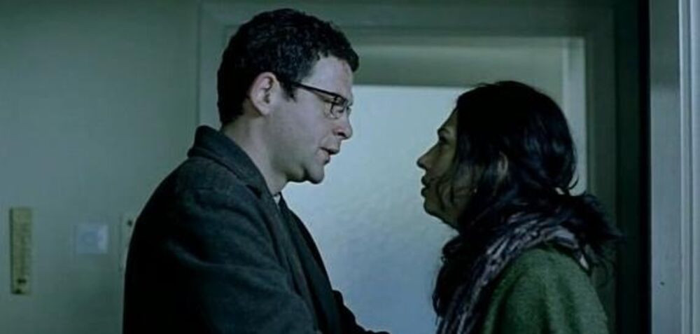 Scena iz filma Klopka 