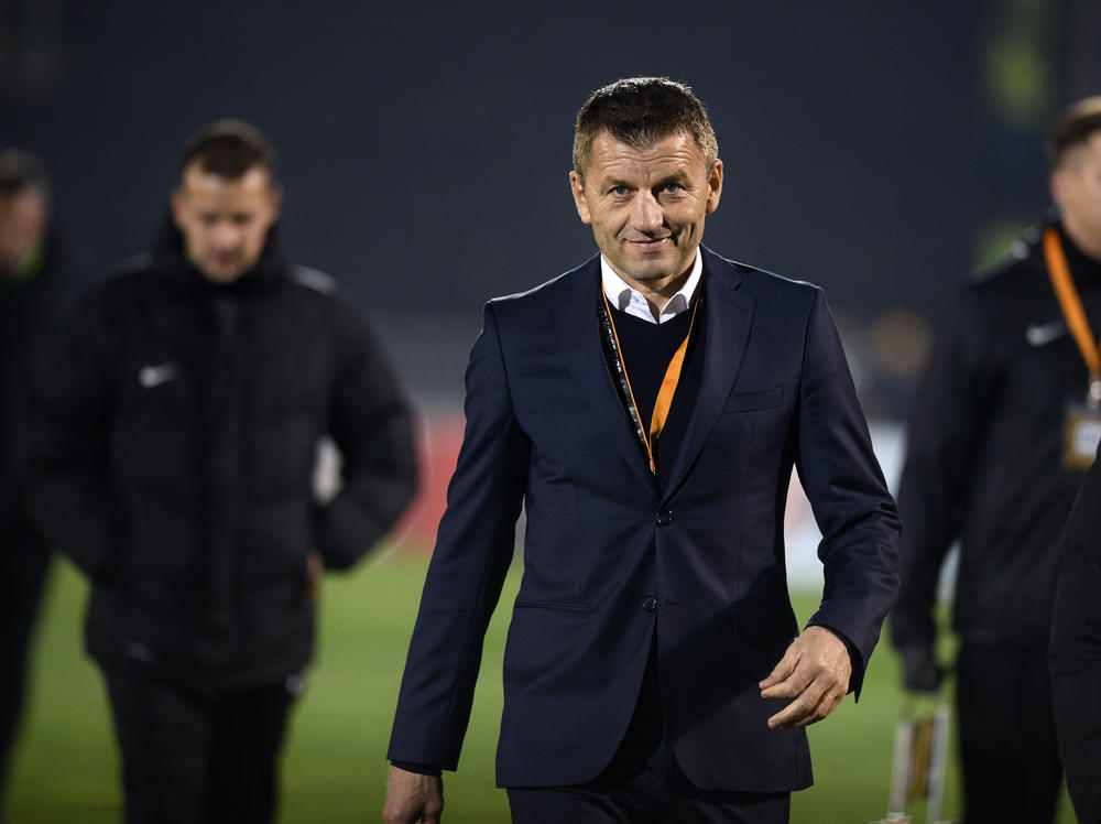 Miroslav Đukić za sada ne mora da brine za posao u Partizanu