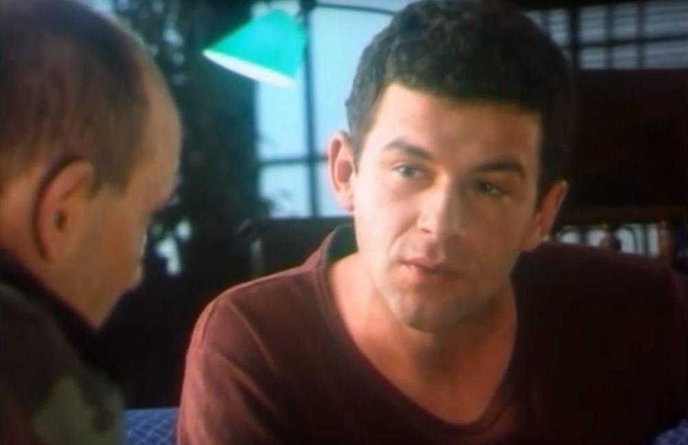 Scena iz filma Ubistvo s predumišljajem 