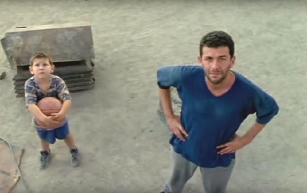 Scena iz filma Nebeska udica 