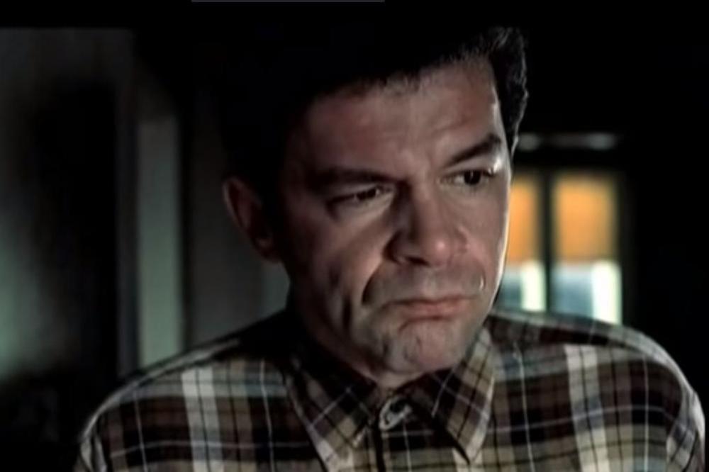 GLOGOVAC JE OVOM SLIKOM PRE 2 MESECA OTKRIO SVOJU BORBU ZA ŽIVOT! Dok niko ništa nije znao, glumac je sve rekao! (FOTO)