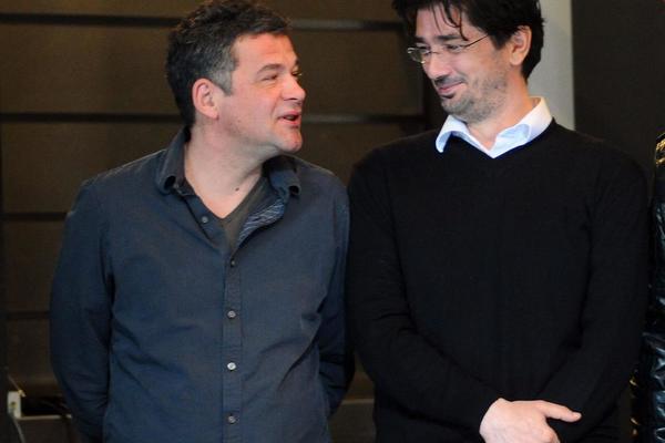 OPROŠTAJ OD KUMA: Vojin Ćetković je Glogovcu krstio decu, bio uz njega do kraja, a sad njegove reči o izgubljenom prijatelju bole (FOTO)