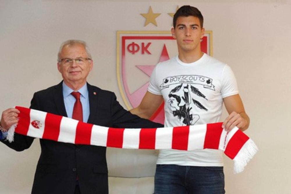 BABIĆ JE I ZVANIČNO ZVEZDIN: Na Marakani uskoro pada još jedan važan potpis! (FOTO)