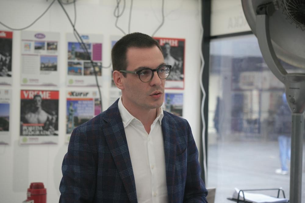 ŠTA RADITE BRE: Veliko spremanje u parku kod Miljakovačkog izvora!