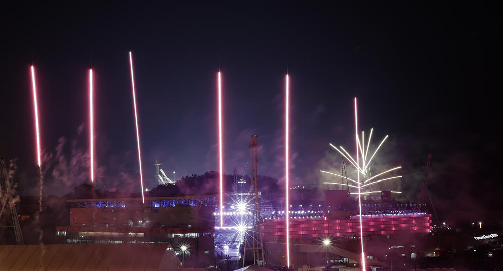 Zimske olimpijske igre u Pjongčangu, spektakularno otvaranje