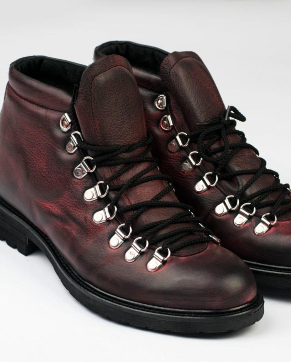 ESCLUSIVE 6023 BORDO BLACK  