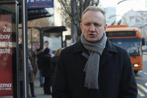 ĐILAS: Gradska vlast za sanaciju toaleta u Skupštini grada dala 110.000 evra