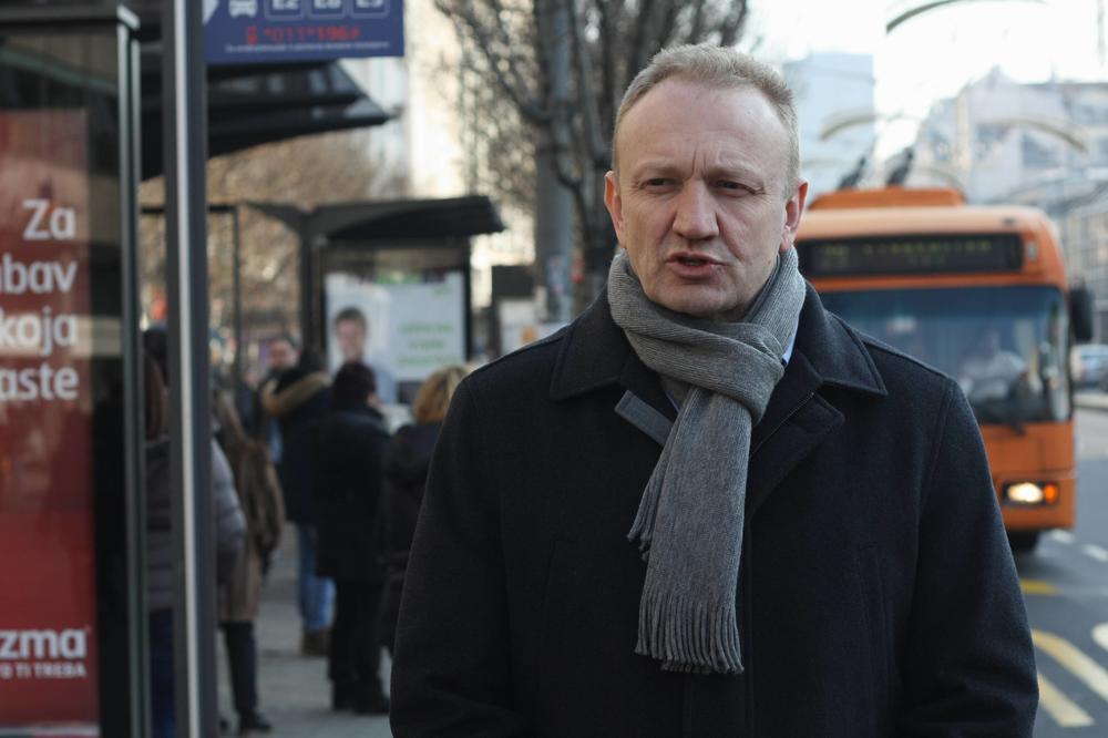 Đilas: U Srbiji je na delu medijski gulag, a predstavnike opozicije u programima nije moguće naći ni lupom