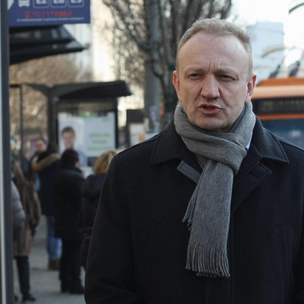 Đilas u pismu Bujoševiću: Slobodno emitujte spot SNS sa mojom slikom