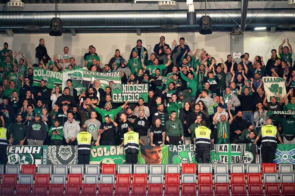 Navijači Panatinaikosa