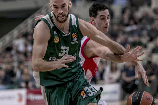 PAO ODBRANIO TITULU! Olimpijakos nemoćan u majstorici!