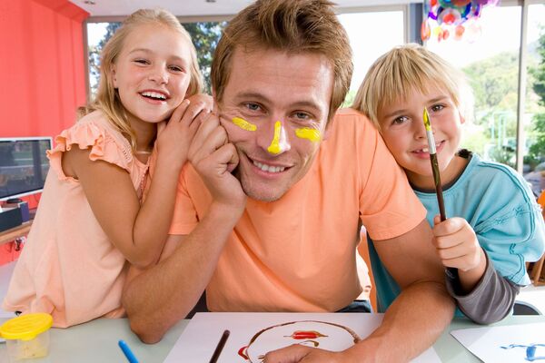 KAKAV TATA, TAKVO DETE: Ove 4 stvari nasleđujemo ISKLJUČIVO OD OCA!