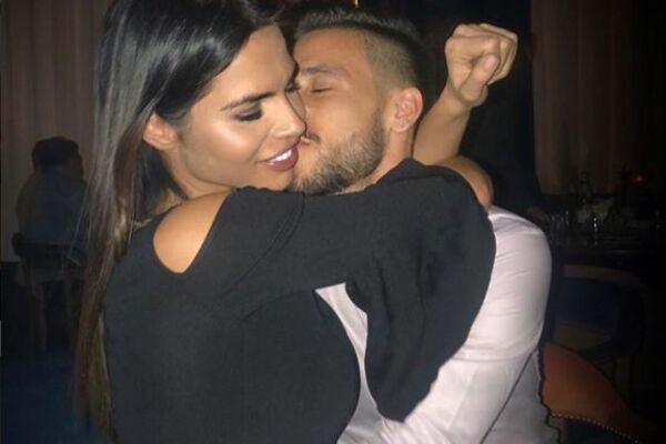 MANEKENKA BAŠ NEMA SREĆE U LJUBAVI: Posle Vladimira Stojkovića našla tenisera, sve je bilo idilično, a onda POTPUNI DEBAKL! (FOTO)