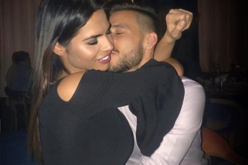 MANEKENKA BAŠ NEMA SREĆE U LJUBAVI: Posle Vladimira Stojkovića našla tenisera, sve je bilo idilično, a onda POTPUNI DEBAKL! (FOTO)