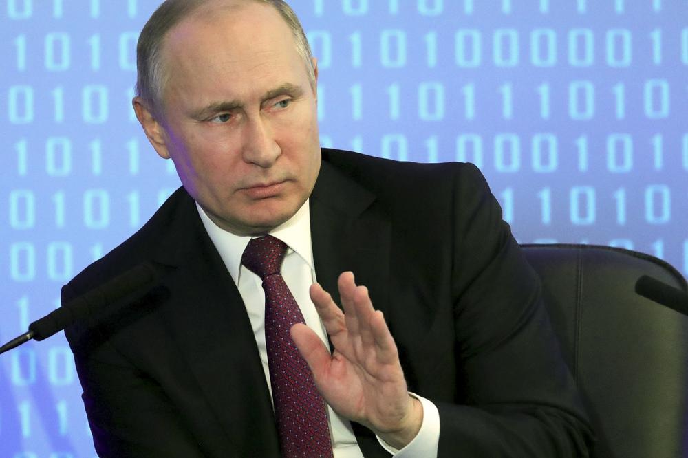 NEVERICA: NATO oficir uputio ŠOKANTAN predlog PUTINU U VEZI SRBIJE!