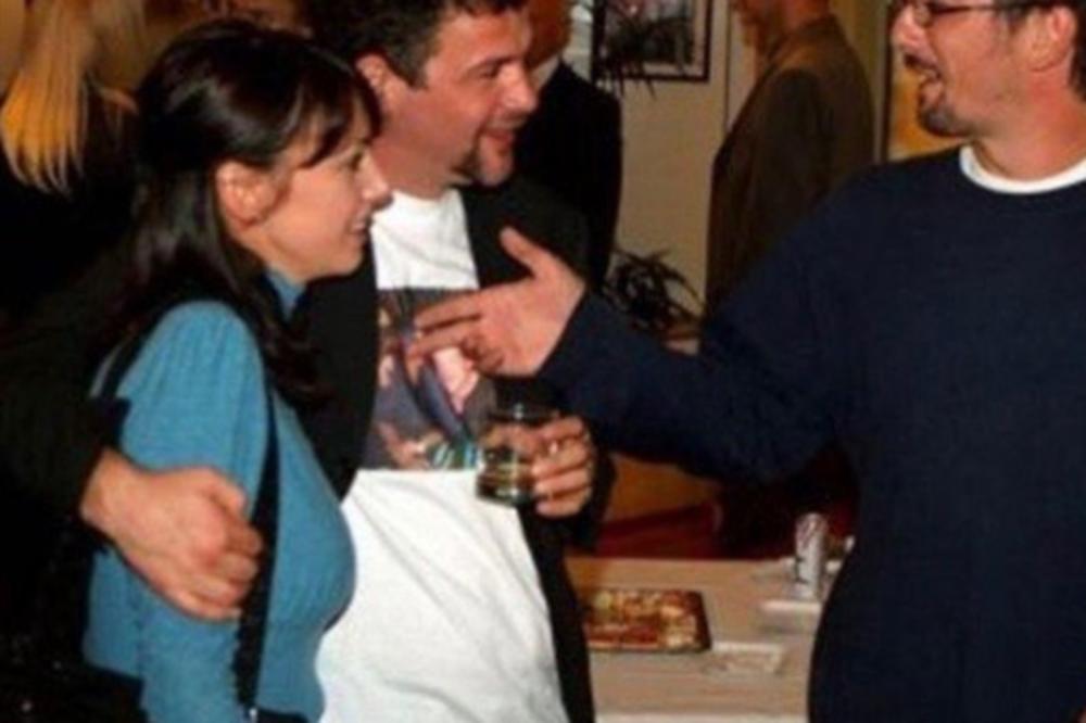 KUME MOJ DOBRI! Reči kojima se Sloboda oprostila od Glogovca CEPAJU SRCE! (FOTO)