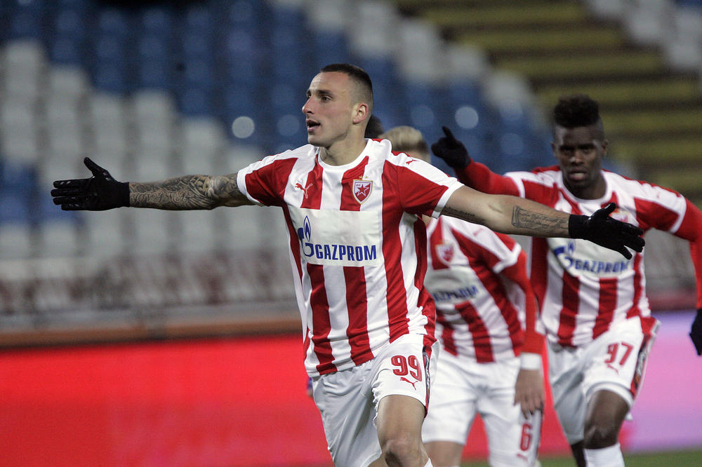 Petar Orlandić u Spartaku!