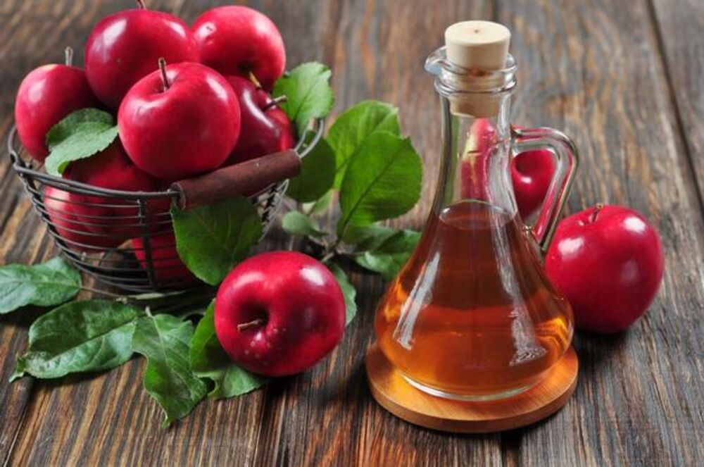 Jabukovo sirće je veoma korisno po zdravlje  