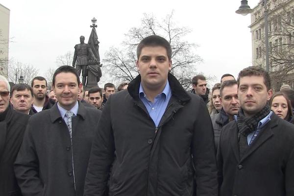 ALEKSANDAR ŠEŠELJ (SRS): Želimo da dovedemo Rusiju u Beograd