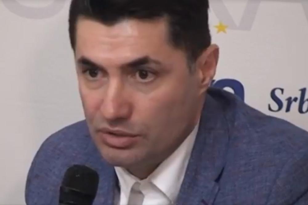 POLEDICA DIREKTAN: Fudbalski savez Srbije je "LEGLO KORUPCIJE"!