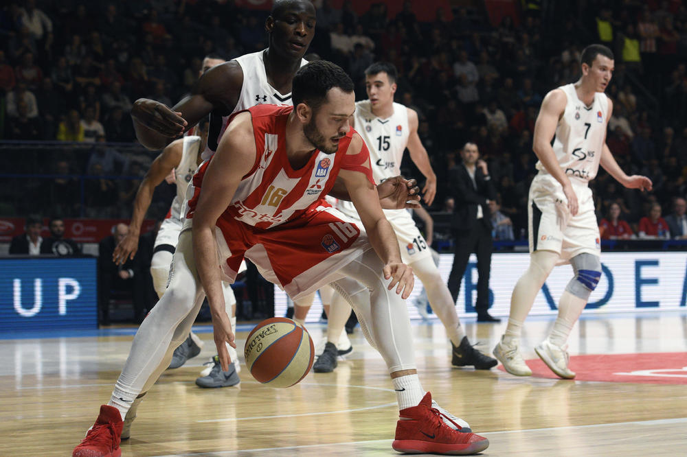 ESPRESO SAZNAJE: Janković je novi košarkaš Partizana! (FOTO)