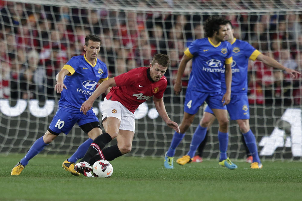 TRAGEDIJA! Preminuo bivši fudbaler Mančester junajteda! (VIDEO)