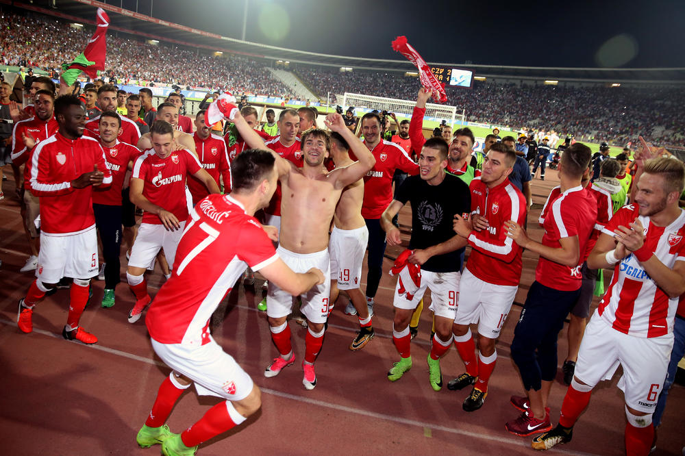 OTVARAJU KAPIJE: Zvezda zove navijače na početak priprema!