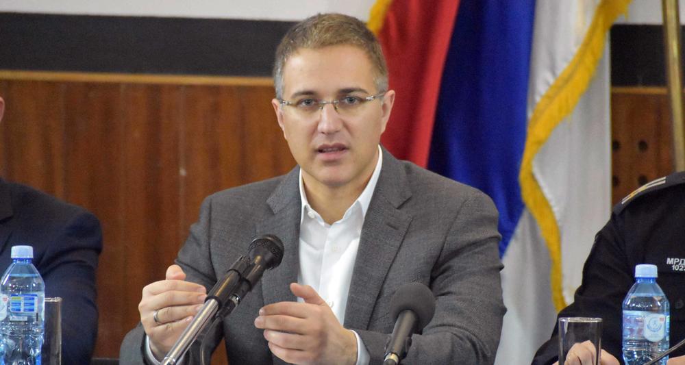 Stefanović razgovarao sa građanima u opštini Lazarevac 