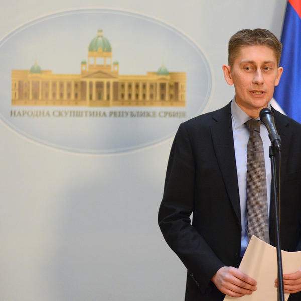 Martinović: Pozivam sve Srbe izbegle iz Hrvatske da glasaju za izbornu listu SNS!