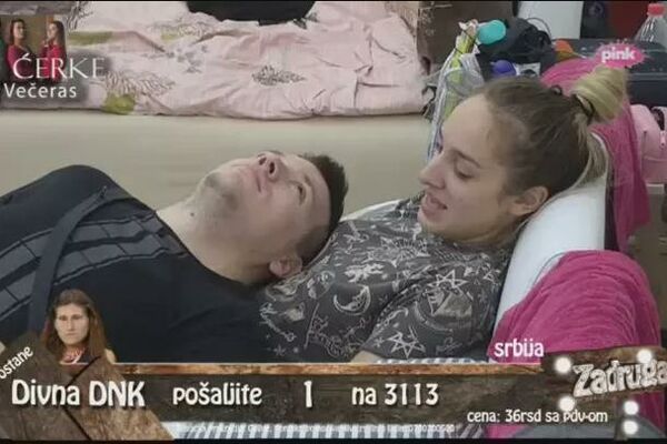 KIJA NAJAVILA BOMBU!!! Posle ovoga više ništa neće biti isto u ZADRUZI! (VIDEO)