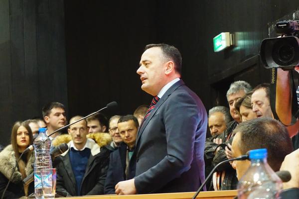 ALEKSANDAR ANTIĆ: Insistiraću da se više ulaže u kulturu i obrazovanje