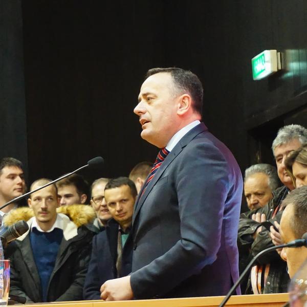 Aleksandar Antić: Beograd ima kapacitete da ulaže u obrazovanje!