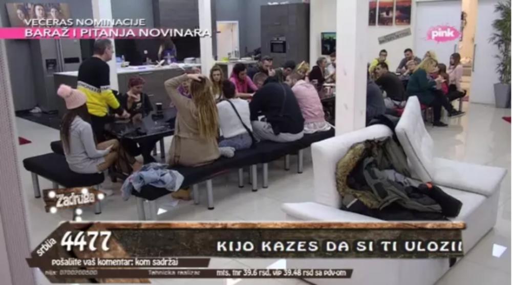 Takmičari su glasali ko je najveći maipulator 